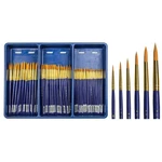 Royal & Langnickel Economy Taklon Round Brush Assortment. Fixed Price $108.75.