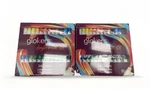Glokers Acrylic Paint Sets 48 Color Craft W/ 6 Brushes & 2PALETTES. Fixed Price $22.49.