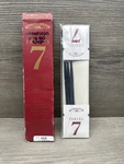 Winsor & Newton Series 7 Size 00 Vintage Kolinsky Finest Sable Artist Brush Nos. Fixed Price $52.00.