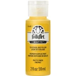 Folkart Acrylic Paint Assorted Colors (2 Oz), 736, School Bu. Fixed Price $8.09.