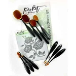 Nip Picket Fence Studios Life Changing Blender Brush Set 10PC BR-100 New $50. Fixed Price $17.95.