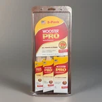 Wooster Pro 2" Nylon/polyester Flat Paint Brush 3 Pack. Fixed Price $20.99.