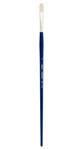 Silver 1901-4 Bristlon Stiff Synthetic Long Handle Filament Brush, Flat.... Fixed Price $23.61.