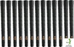 Royal V Sand Wrap Golf Grips Standard .580" Ribbed Black Set Of 13. Fixed Price $57.16.