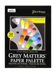 Jack Richeson Grey Matters Paper Palettes. Fixed Price $29.51.