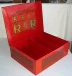 Vintage Duro Co Sign Maker Letter & Number Decals Metal Store Display. Fixed Price $79.95.