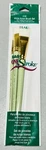 Donna Dewberry Folkart One Stroke 4150 White Nylon Brush Set For Glass & Ceramic. Fixed Price $16.49.