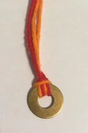 Tenet Movie Prop Charm Neil's Backpack Collectible Keychain Handmade Replica. Fixed Price $9.99.