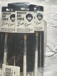 Bob Ross - Martin/f. Weber Wildlife Finisher Brush #6 Pack Of. Fixed Price $22.50.