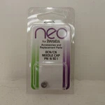 Neo For Iwata Needle Cap 110 Bcn/cn Replacement Parts Nib. Fixed Price $5.53.