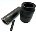 Equalizer Bushing Assembly Dayton Tri-lite, Truckmaster, Flagg Suspension Part. Fixed Price $29.99.