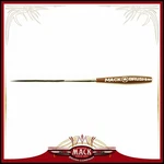 Andrew Mack Long Bob Pinstriping & Scrolling Brush Series Lb Sizes 000 Outliner. Fixed Price $18.99.