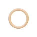 Natural Wood Circle By County For Diy Crafts, Napkin Rings & More. Fixed Price $12.99.