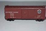 Ho Scale Athearn Southern Pacific 40' Single Door Boxcar 38365 C54589. Fixed Price $15.99.