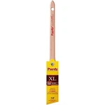 1" Purdy 144080310 Xl Dale Angled Sash Paint Brush, Tynex Orel. Fixed Price $14.95.