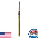 Escoda Reserva 1214 Series Artist Watercolor Round Travel Paint Brush Size 6. Fixed Price $135.78.