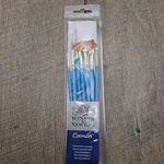 Winsor & Newton Cotman For Water Colour Short Handle Brush 7 Pack Set,. Fixed Price $49.99.