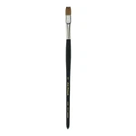 Da Vinci Watercolor Series 1311 Maestro Paint Brush, One Stroke Flat Kolinsky. Fixed Price $35.00.