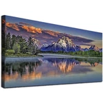 Large Square Diamond Art Kits For Adults, Full Drill Landscape 5D Pai.... Fixed Price $25.32.