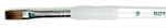 Royal & Langnickel(r) Soft-grip Pure Sable Bright Brush-size 8. Fixed Price $8.40.