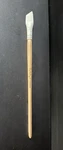 Princeton Catalyst Silicone Long Handled Blade #B-15-06 White. Fixed Price $6.99.