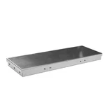 Andrew Mack BB-46 Aluminum Box For Storing Pinstriping Brushes. Fixed Price $40.99.
