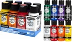 Decoart Glass Paint Opaque Set Of 8 & Glazed Ceramic Value Pack. Fixed Price $26.46.