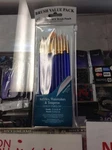 Royal Langnickel Brush Super Value Pack Svp 7. Fixed Price $25.00.