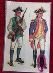 Sealed Meyercord Colonial Soldier Decals #1504-A Original Package. Fixed Price $5.00.