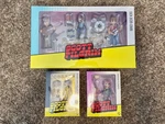 Scott Pilgrim Sex Bob-omb Figure Set Knives Chau Yellow Suit Ramona Flowers Ish. Fixed Price $599.00.