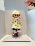 Vibtage Mint Winnie The Pooh And Blustery Day Doll - 2004 #38365 Niob. Fixed Price $79.99.