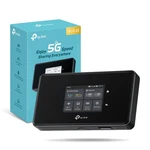 Tp-link M8550 Mobile 5G Router With Sim Slot, AXE3600 Wifi 6E,TRI Band Mifi,touc. Fixed Price $827.40.