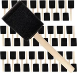 Pro Grade - Foam Brushes 2 Inch 48 Piece Poly Set. Fixed Price $22.36.