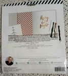 Heidi Swapp Winter Wonderland Album Kit Embroidery New (american Crafts). Fixed Price $9.00.