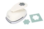 Bira 2 Inch Flower Lever Action Punch For Paper Crafting. Fixed Price $16.99.
