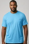 Kingsize Men's Big & Tall The Ultra-light Comfort Tee. Fixed Price $24.99.
