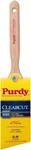 Purdy Clearcut Glide Paint Brush, 2-1/2 In. 144152125. Fixed Price $24.34.