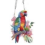 Aiyuanzsh Animal Parrot Diy Acrylic Diamond Art Painting Onesize,. Fixed Price $12.92.