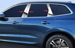 Pillar Post For 2017-2023 Volvo XC60 (6 Piece W/tri As One). Fixed Price $126.64.