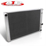 3ROW Full Aluminum Radiator For 1991-1996 Chevy Corvette 5.7L V8 Small Block Sbc. Fixed Price $118.00.