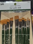 Pre By Nicole Paint Brush Set. Fixed Price $12.00.