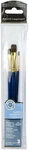 Royal & Langnickel(r) Camel Value Pack Brush SET-3/PKG 9105. Fixed Price $10.58.