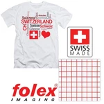 200 Sheets 8.5" X 11" Red Grid Ink Jet Transfer Paper For Light Fabrics. Fixed Price $79.99.