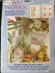 Springs Art Works Decorative Transfers Honey Bears Furniture Wall Craft New. Fixed Price $7.99.