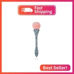 Wokoto 1PCS Blue Shiny Rhinestone Art Dust Brushes For Acrylic Nails Powder. Fixed Price $14.20.