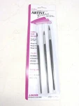 New! Linzer Le Jour No. 2, 4, 6 Artist 3-PC. Round Paint Brush, AS38 / LJ800. Fixed Price $6.99.