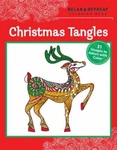 Relax And Retreat Coloring Book: Christmas Tangles: 31 Images To Adorn With. Fixed Price $6.99.