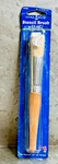 Stencil Decor By Plaid 1 Brush Nos Vintage Craft Tool 34088. Fixed Price $11.95.