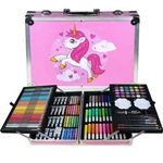 150PC Art Drawing Set Kit For Kids Childrens Teens Adults Supplies Paint Pencil. Fixed Price $32.95.