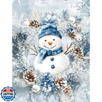 Joasura Christmas Diamond Art Kits For Adults,diy Snowman. Fixed Price $20.00.